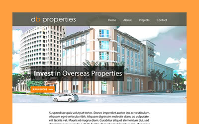 DB Properties Pte Ltd